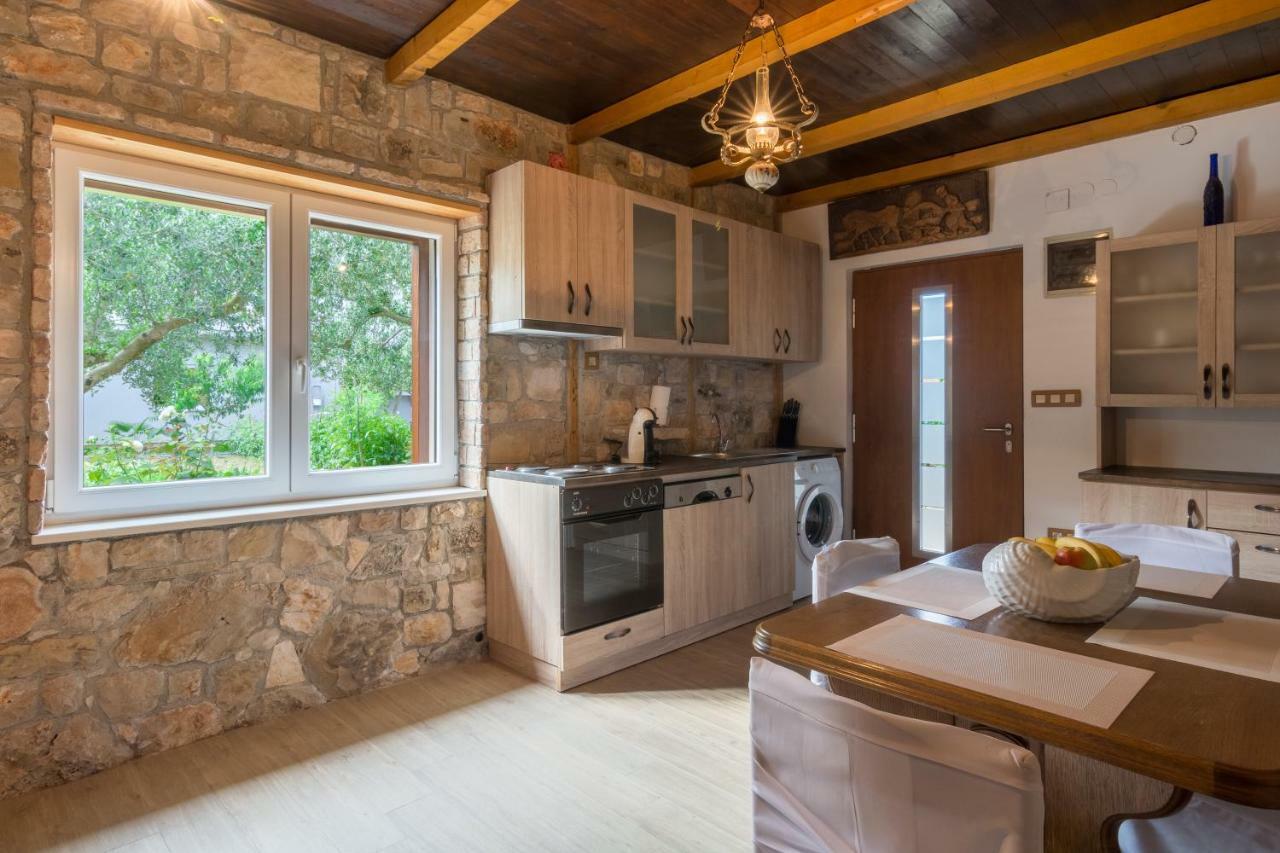 הוילה זאדאר Casa Mala מראה חיצוני תמונה