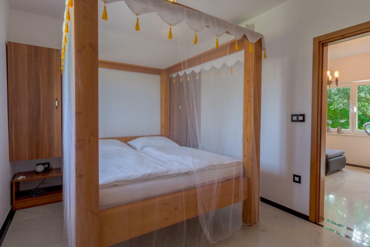 הוילה זאדאר Casa Mala מראה חיצוני תמונה